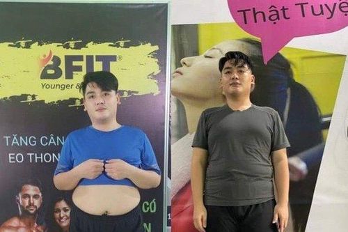 Giảm 19,3kg nhờ tham gia một cuộc thi