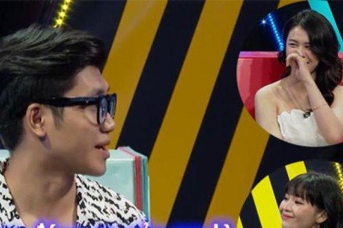 Hai anh chàng đi hẹn hò tìm bạn gái trắng nõn nà và cái kết