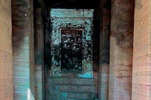 Kỳ bí ngôi mộ 3.800 tuổi mỗi năm lại tự bừng sáng một lần