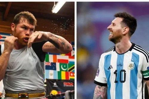 Võ sĩ dọa đánh Messi phải xin lỗi vì hứng chịu áp lực khổng lồ