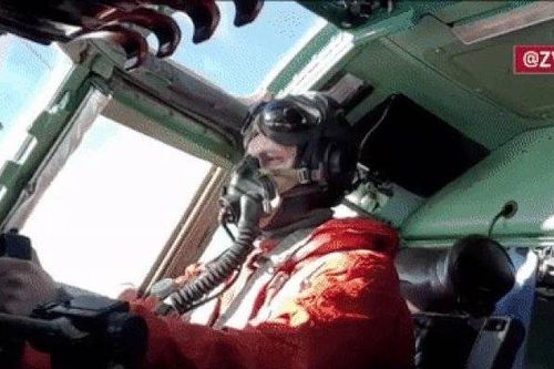 Video oanh tạc cơ Tu-95MS của Nga bị máy bay Nhật Bản, Hàn Quốc theo sát