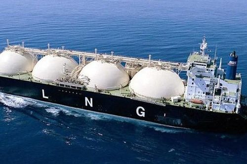 Đức có nguồn cung khí LNG ổn định trong 15 năm