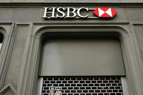 HSBC tuyên bố sẽ đóng cửa 1/4 số chi nhánh tại Anh