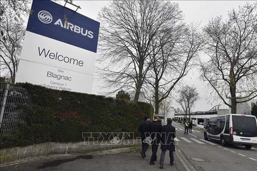 Airbus trả gần 16 triệu euro để tránh cuộc điều tra tham nhũng của Pháp