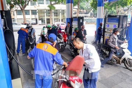 Thanh Hóa đảm bảo không để thiếu xăng dầu