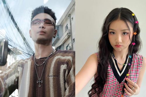 Sau Lê Bống, Phúc Du 'thả thính' AMEE?