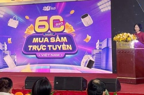 Kích hoạt Ngày mua sắm trực tuyến Online Friday 2022