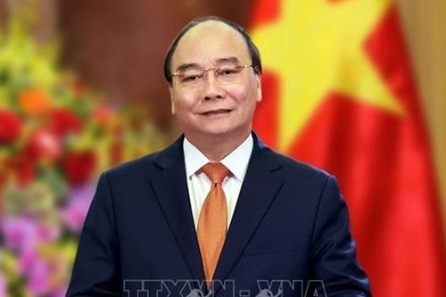 Chủ tịch Nước Nguyễn Xuân Phúc và Phu nhân sẽ thăm cấp Nhà nước tới Đại Hàn Dân Quốc từ ngày 4-6.12.2022