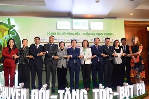 Phát triển bền vững giúp doanh nghiệp tăng khả năng thích ứng và chống chịu cao