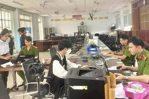 Công an Thừa Thiên-Huế dồn sức thực hiện cao điểm '90 ngày, đêm'