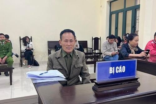 Bị cáo Hiệp 'khùng' bị tuyên phạt 8 năm 6 tháng tù, bồi thường hơn 2,5 tỷ đồng