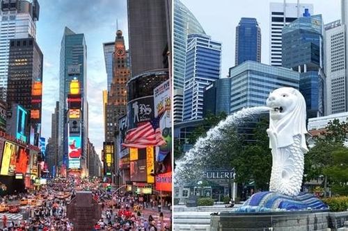 Hé lộ hai thành phố có mức sống đắt đỏ nhất thế giới năm 2022