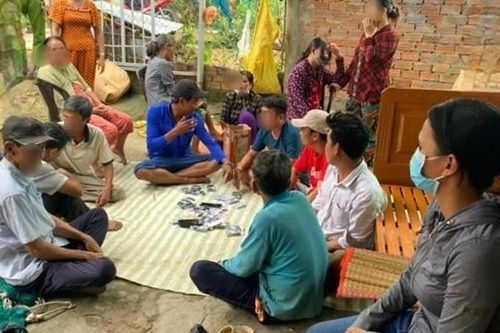 Liên tiếp triệt phá 2 ổ cờ bạc