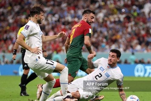 VAR mắc sai sót tại World Cup 2022