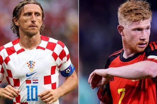 World Cup 2022: Nhận định cặp đấu Croatia-Bỉ