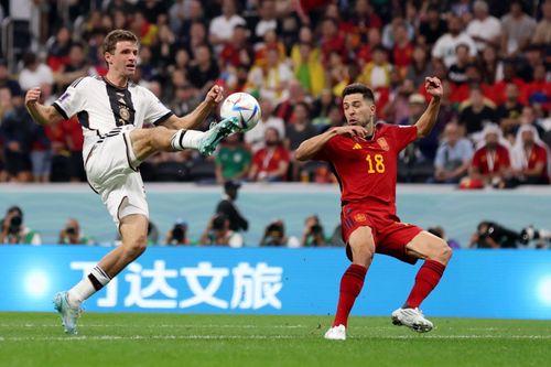 Kịch bản Tây Ban Nha giúp tuyển Đức qua vòng bảng World Cup 2022