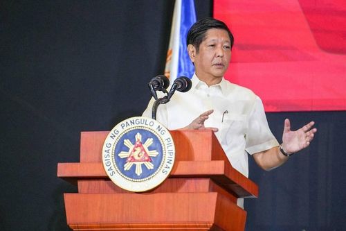 Philippines tuyên bố thăm dò dầu khí ở Biển Đông