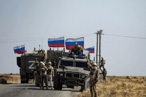 Nga gửi quân tiếp viện tới miền Bắc Syria