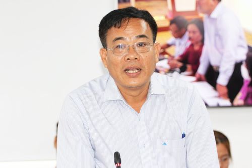TP.HCM thông tin việc sắp xếp khu phố, ấp và tổ dân phố, tổ nhân dân