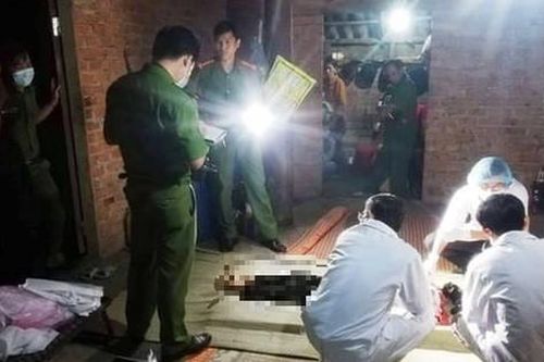 Níu kéo hôn nhân không thành, chồng giết vợ rồi tự sát