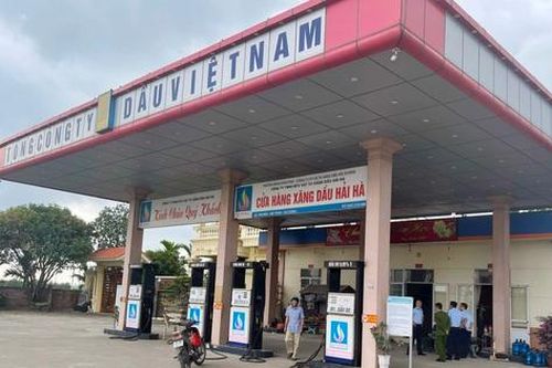 4 lần bán dầu DO cao hơn giá niêm yết, một cửa hàng bị xử phạt 80 triệu đồng