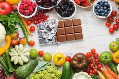 Nghiên cứu mới: Ăn nhiều rau quả, trái cây làm chậm quá trình mất trí nhớ