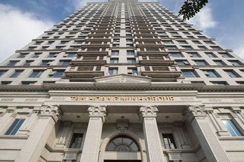 Agribank thu giữ tài sản Công ty THM-Concrete thuộc Tân Hoàng Minh