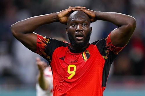 ĐT Bỉ lập kỷ lục buồn ở World Cup sau 24 năm