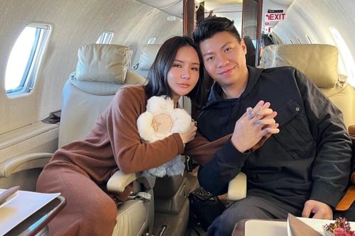 Ái nữ tỷ phú Singapore chia tay chồng thứ 2 sau 2 tháng kết hôn