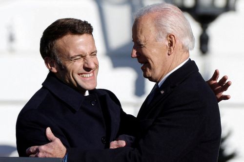 Ông Biden xoa dịu EU