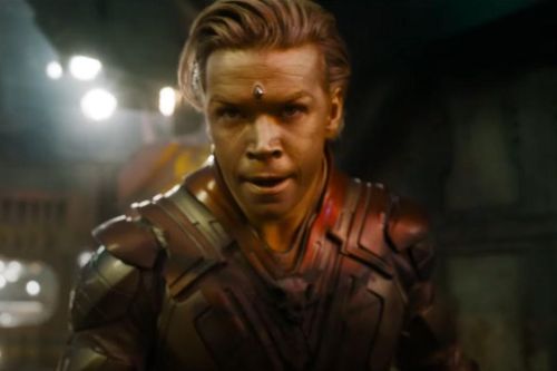 Hé lộ tạo hình Adam Warlock trong 'Guardians of the Galaxy Vol. 3'
