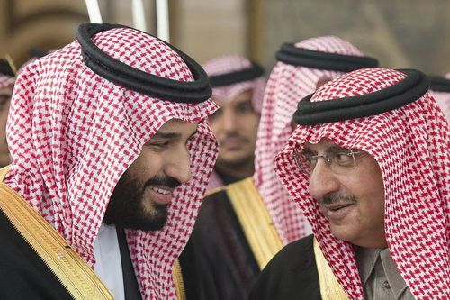 Đêm định mệnh đưa thái tử Saudi Arabia lên đỉnh cao quyền lực