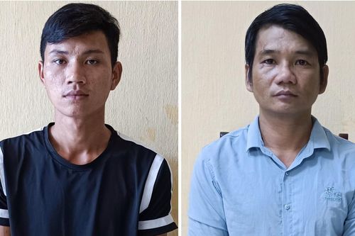 Bắt giữ 2 người đàn ông hành hung nhân viên trạm dừng nghỉ