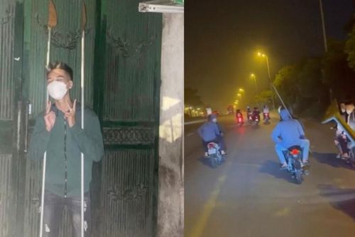 Lập nhóm trên mạng xã hội rồi hẹn nhau hỗn chiến