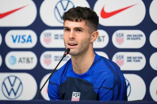 Lời giải cho bí ẩn chấn thương của Christian Pulisic