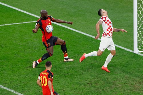 Tuyển thủ Bỉ: 'Tôi không nghĩ Lukaku có lỗi'