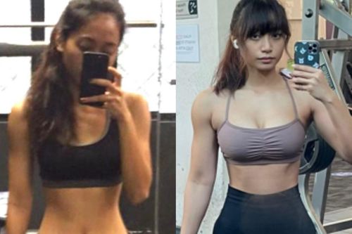 Cô gái Singapore thành KOL nổi tiếng sau khi tăng 10 kg