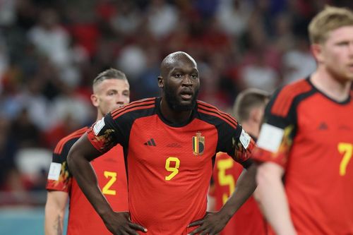Lukaku hủy kỳ nghỉ sau thảm bại World Cup
