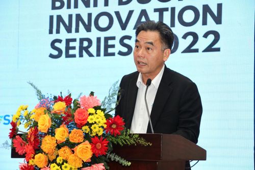 Bình Dương nỗ lực xây dựng hệ sinh thái công nghiệp tạo bứt phá