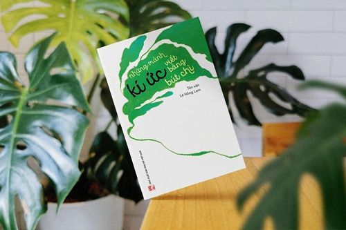 'Những mảnh ký ức viết bằng bút chì'