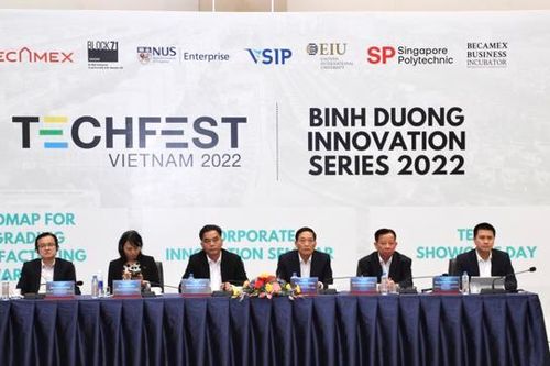 Bình Dương tổ chức Hội thảo công nghiệp 4.0 - Đổi mới sáng tạo