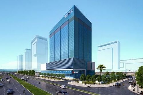 Dấu ấn mới của Samsung tại Việt Nam