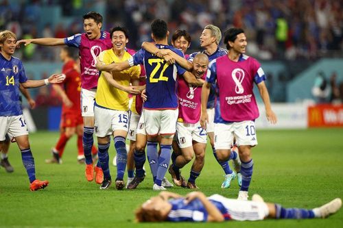 Thắng Tây Ban Nha, Nhật Bản ghi tên vào vòng 1/8 World Cup 2022
