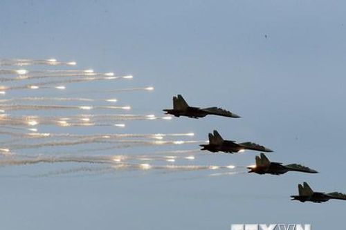 Tổng duyệt Triển lãm Quốc phòng quốc tế Việt Nam 2022