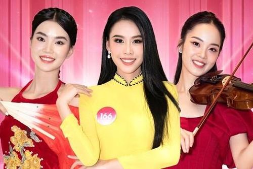 'Top 3 người đẹp tài năng Hoa hậu Việt Nam 2022' lộ diện: Dàn mỹ nữ hát hay, đàn giỏi, nhảy đẹp