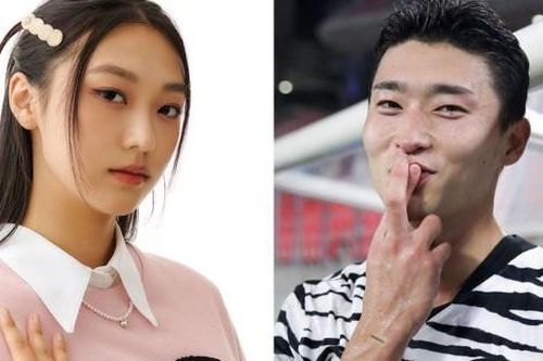Người mẫu Ji Min Ju phủ nhận tin đồn hẹn hò, 'nửa kia' của tuyển thủ Cho Gue Sung được tiết lộ