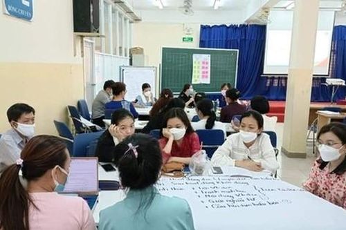 TPHCM: Tập huấn triển khai Chương trình giáo dục phổ thông 2018