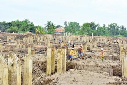 Hàng loạt dự án bệnh viện... mắc kẹt - Bài 2: Chưa hẹn ngày về đích