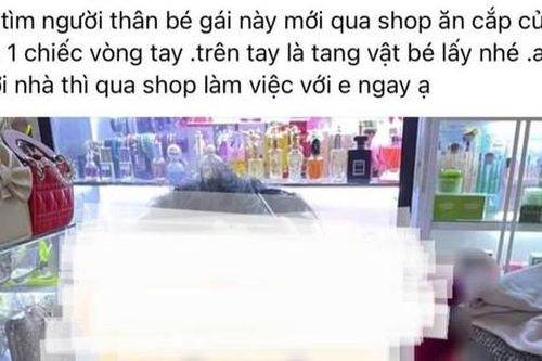 Vụ bé 5 tuổi bị bêu xấu trên Facebook: Yêu cầu xử lý hành vi xâm hại trẻ em