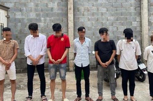 7 thanh niên cá cược World Cup tiền tỷ